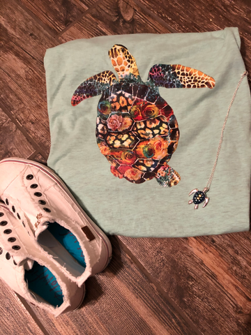 Turtle Love T-Shirt