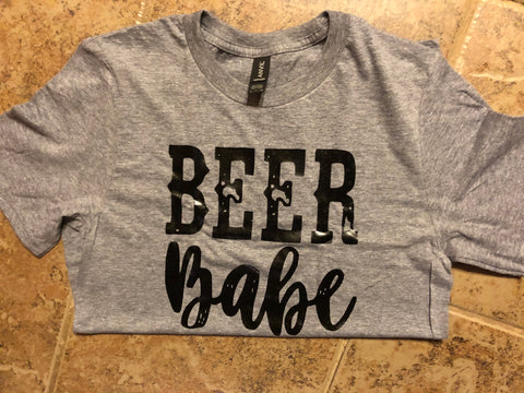 Beer Babe T-Shirt