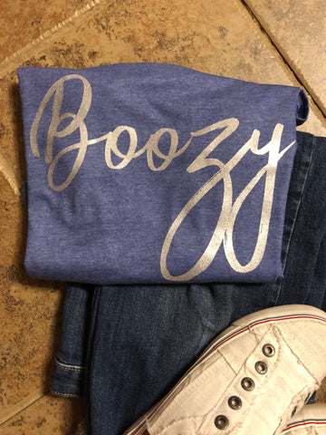 Boozy T-Shirt