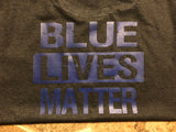 Blue Lives Matter T-shirt