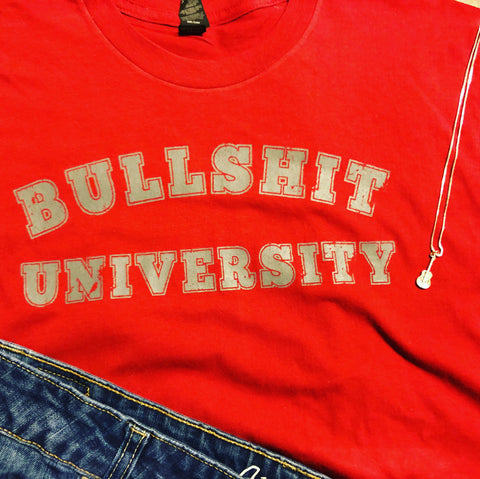 Bullshit University T-shirt
