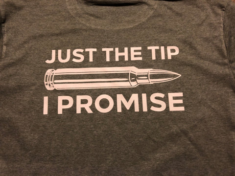 Just The Tip Tshirt
