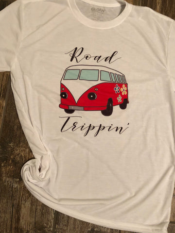 Road trippin T-shirt