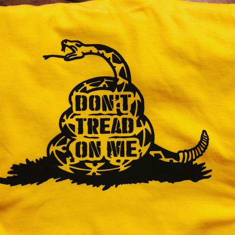 Don’t Tread on Me T-shirt